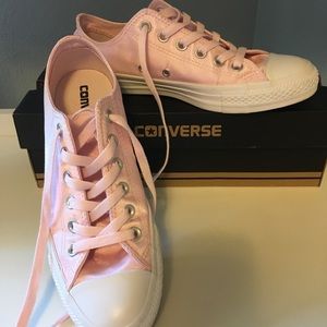 Converse Arctic Pink/White